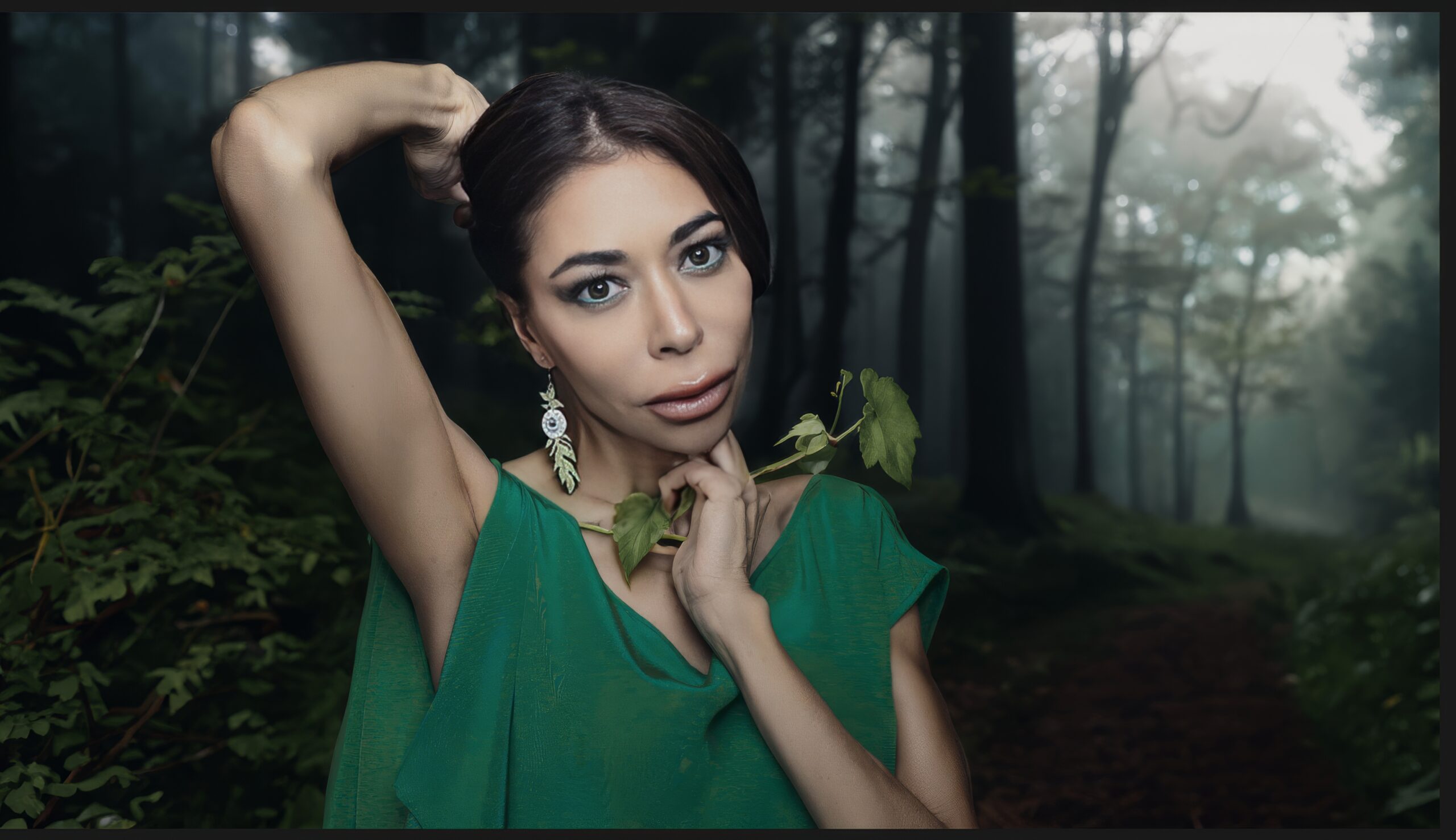 Ale Verde Fine Scaled